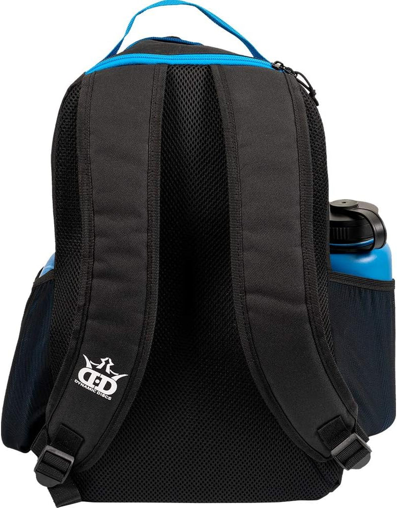 Dynamic Discs Cadet Disc Golf Backpack | Frisbee Disc Golf Bag with 17+ Disc Capacity | Introductory Disc Golf Backpack | Lightweight and Durable | Discs NOT Included
