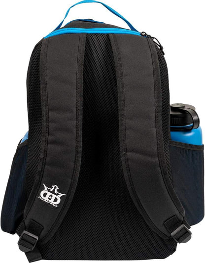 Dynamic Discs Cadet Disc Golf Backpack | Frisbee Disc Golf Bag with 17+ Disc Capacity | Introductory Disc Golf Backpack | Lightweight and Durable | Discs NOT Included